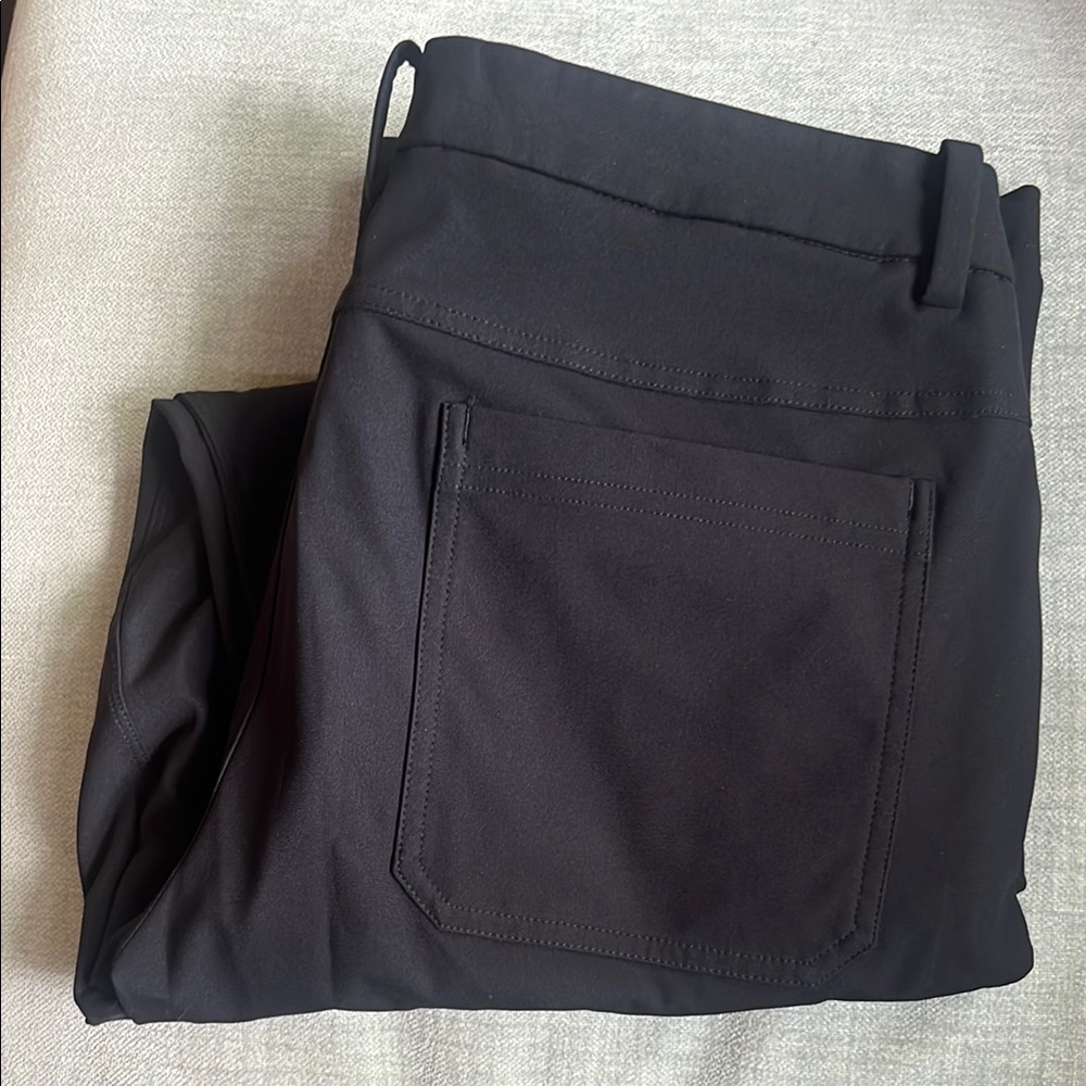 LULULEMON BLACK ABC PANT